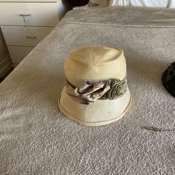 Langston Bourquin Straw hat - Picture 2 of 5